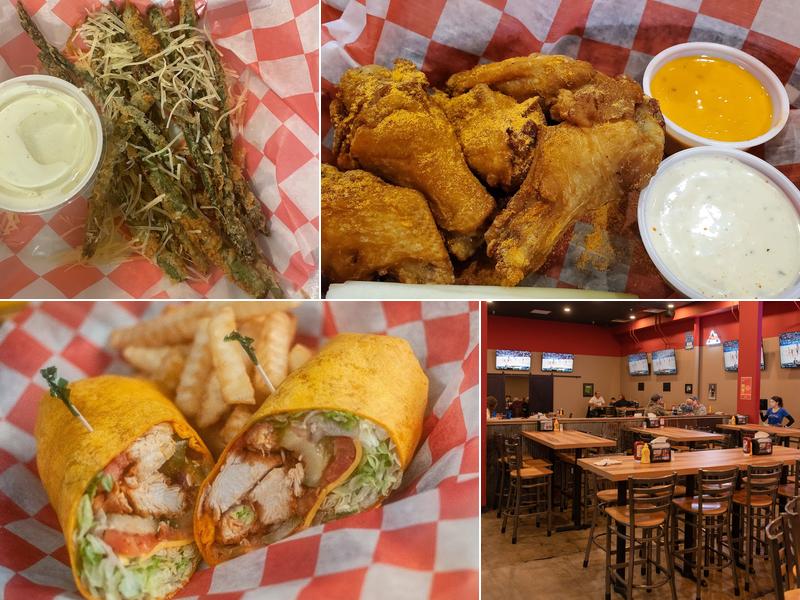 Cluckers 480 Lexington Rd, Versailles