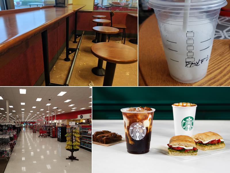 Starbucks 2975 Horseblock Road, Medford