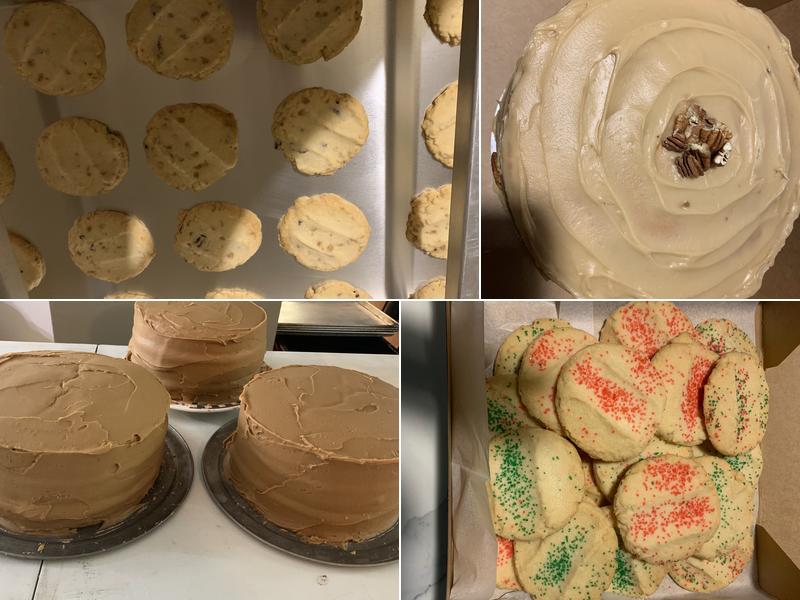 Lang's Cookies 546 Waterford Dr, Oswego