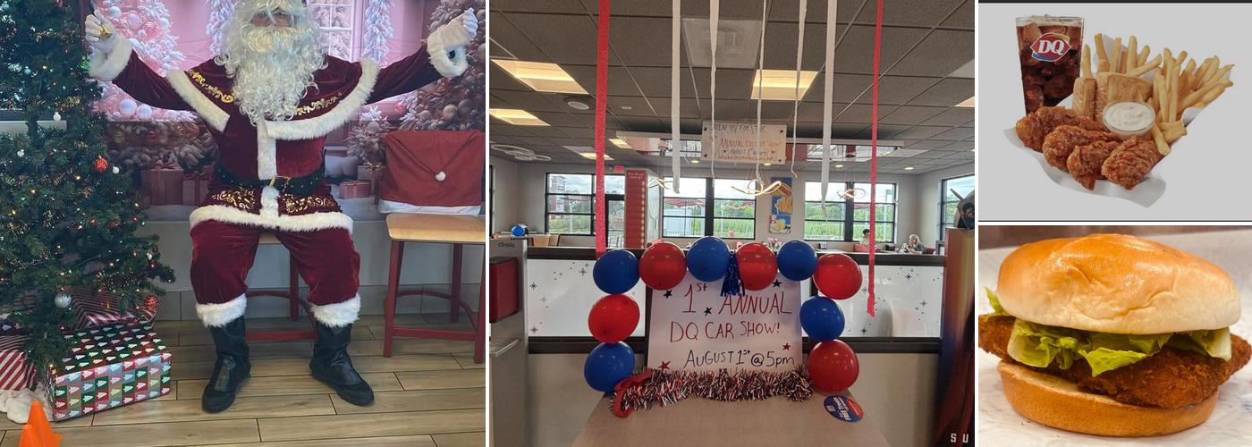 Dairy Queen Grill & Chill