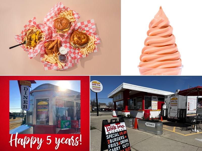 Little Brothers Burgers & Custard