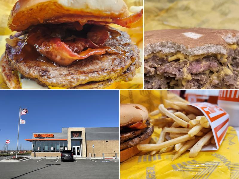 Whataburger Liberty, MO 8607 NE 85th St, Kansas City