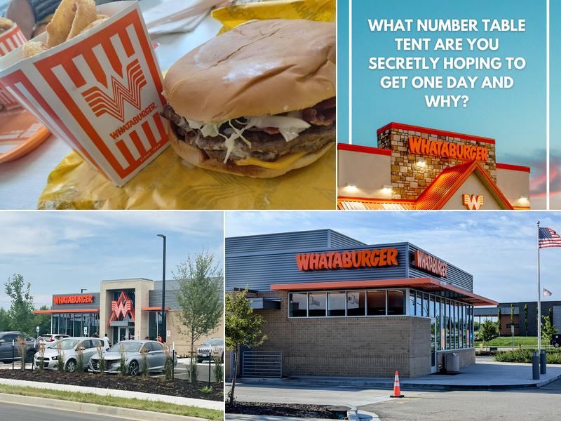 Whataburger 8851 N Ambassador Dr, Kansas City