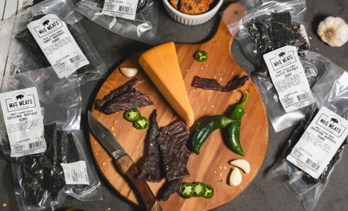 M & S Meats, Jerky & Sausage Rollins MT Rollins