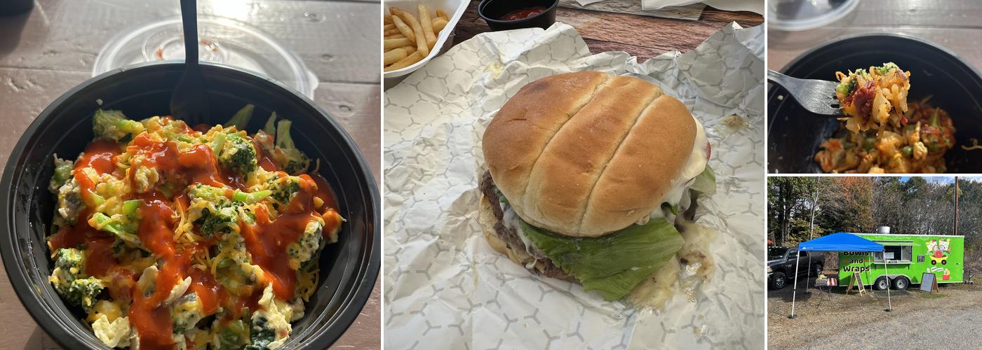 B&K's Bowls and Wraps