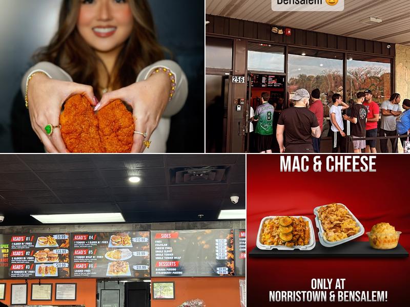 Asad’s Hot Chicken