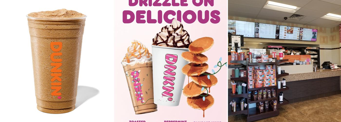 Dunkin' Menu