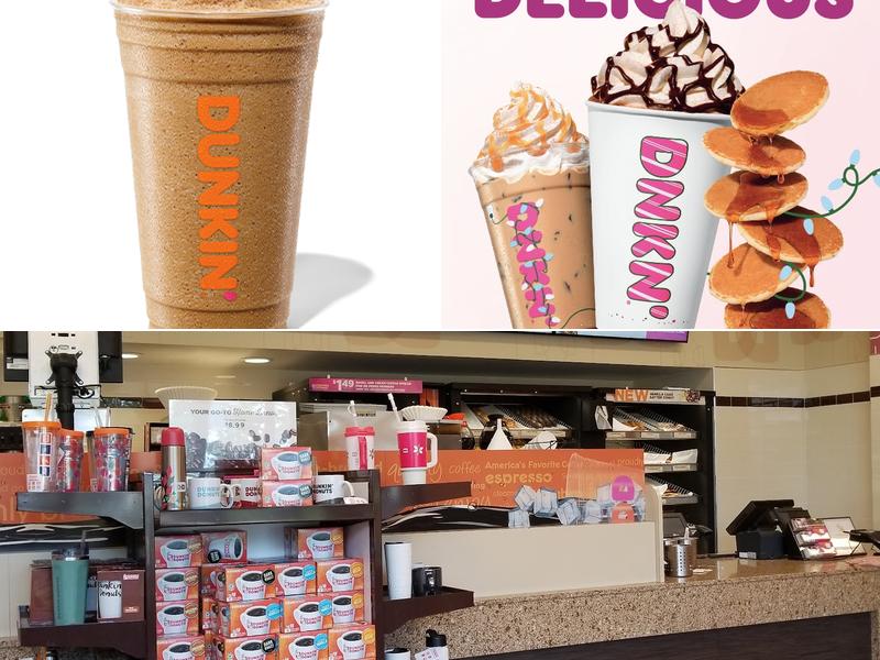 Dunkin' Menu