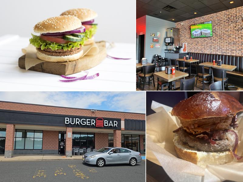 Burger Bar 2080 W County Line Rd Unit C5, Jackson