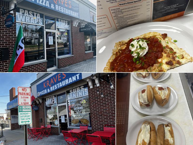 Kraves Pizza & Restaurant