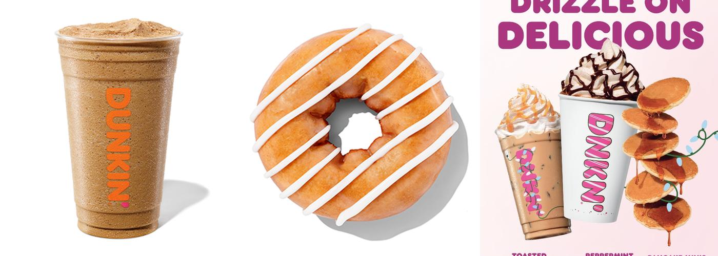 Dunkin' Menu