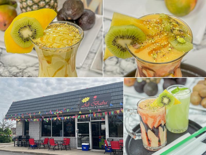 Ali Baba Restaurant , smoothies & more