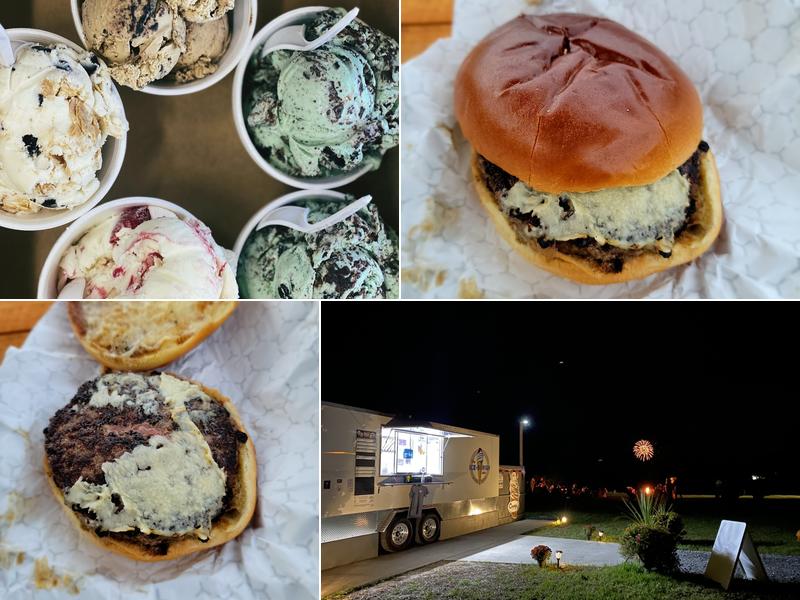 The Ice-Burgh 2099 NY-145, Middleburgh