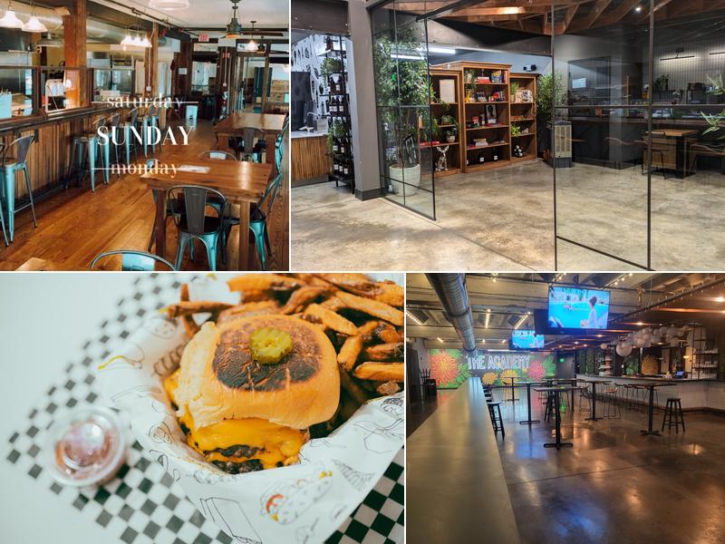 Sundaze Smash Burgers 33 Academy St, Poughkeepsie