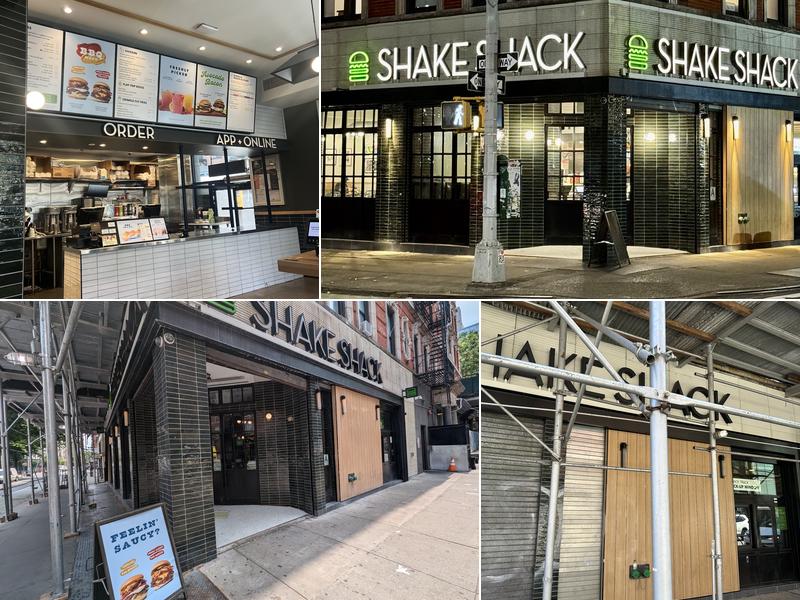 Shake Shack Lower East Side