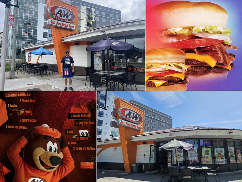 A&W Restaurant