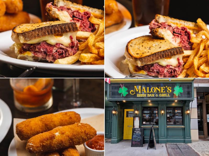 Malone's Irish Bar & Restaurant