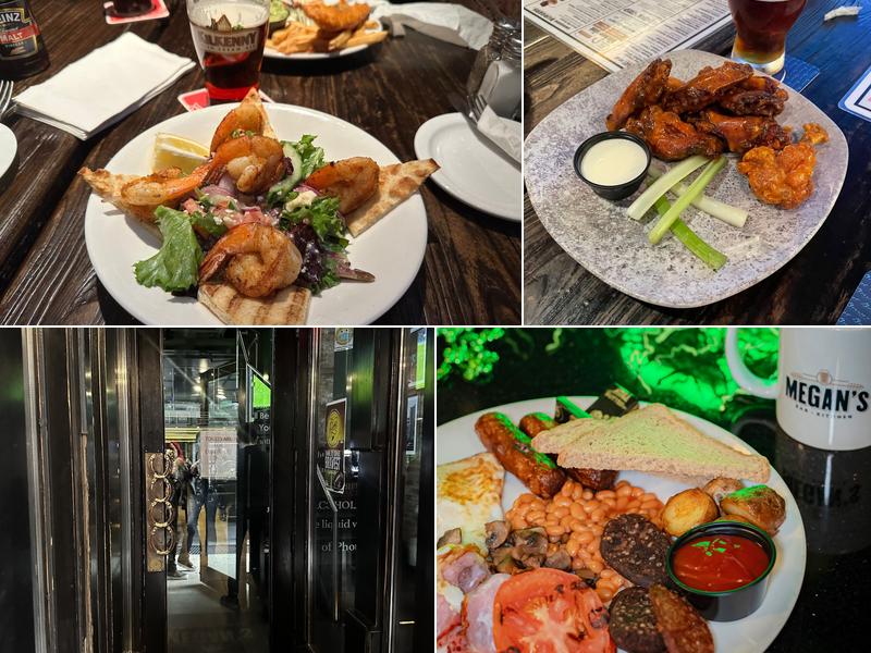 Megan's Bar and Kitchen