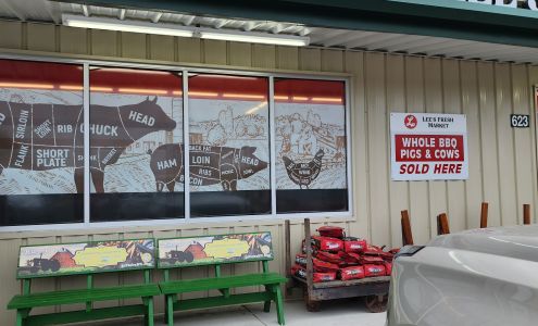 Lee’s Fresh Market