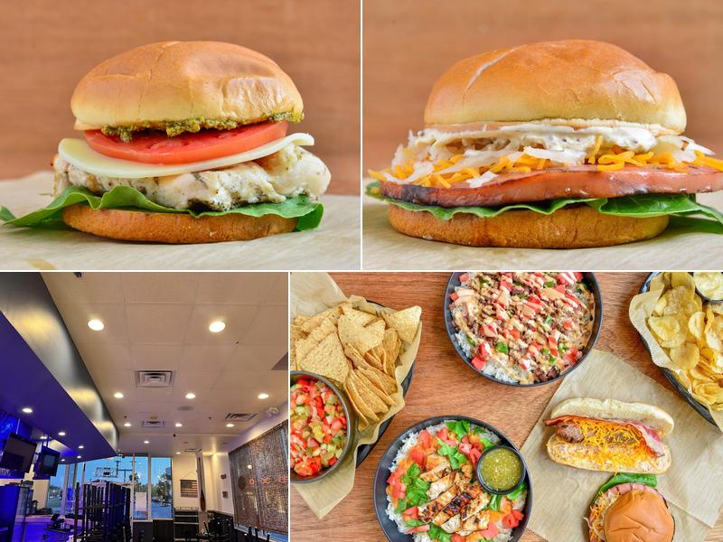 Flatrock Fallen Timbers