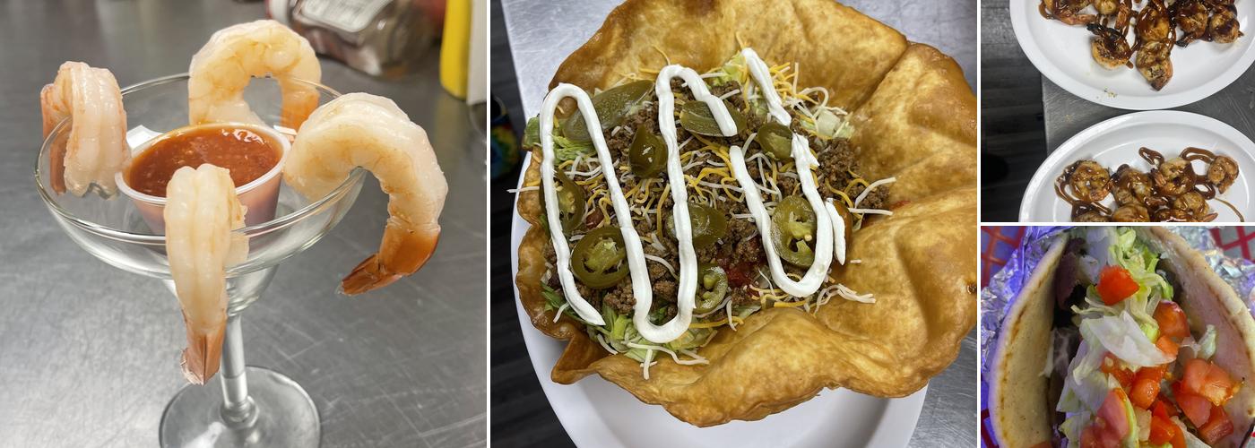 Steve’s Backroad bar & grill