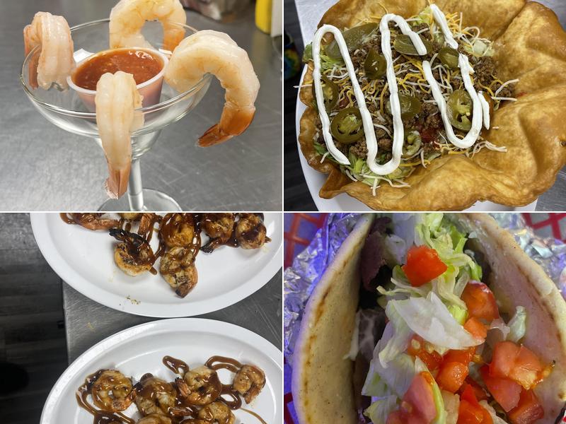 Steve’s Backroad bar & grill