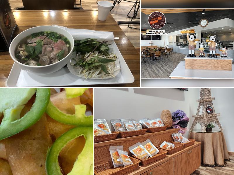 Paris Banh Mi Edmond ,OK