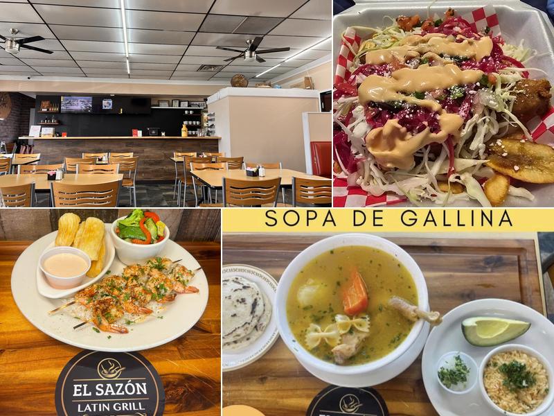 El Sazon Latin Grill