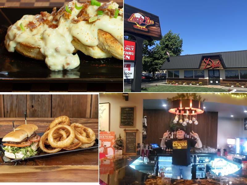 Lucky D's 755 NE Burnside Rd, Gresham