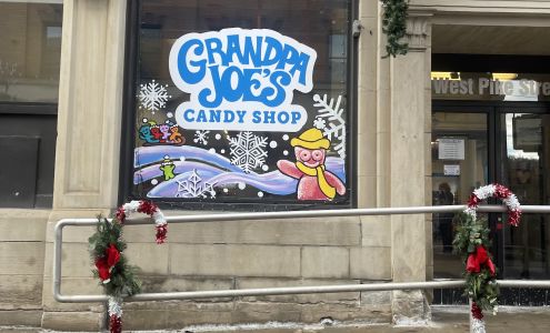 Grandpa Joe's Candy Shop - Canonsburg, PA