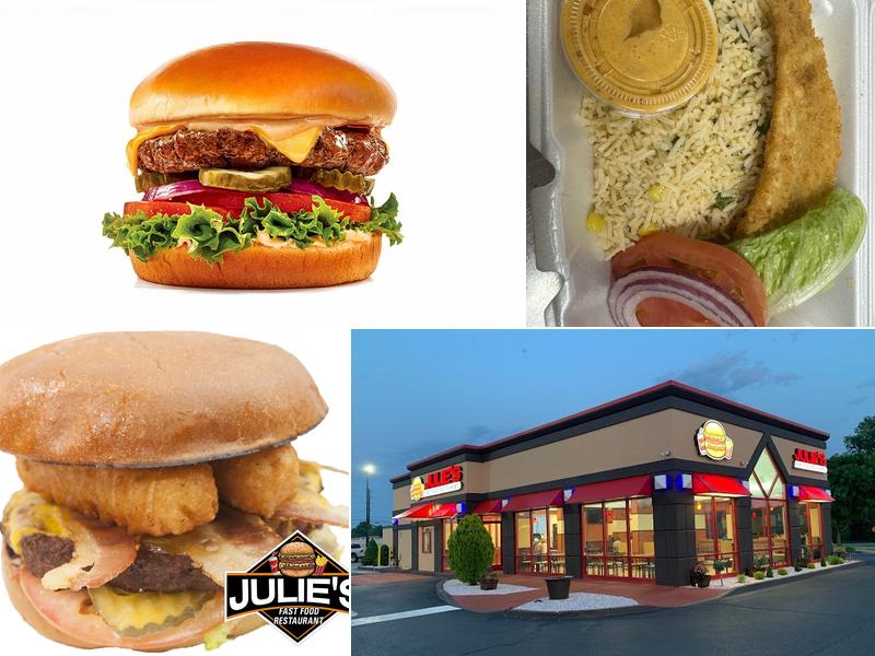 Julie’s Fast Foods