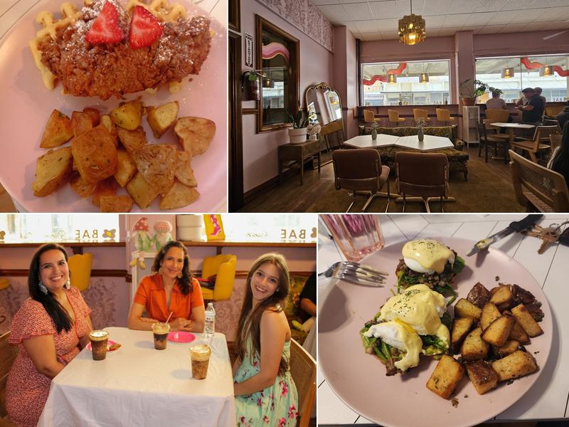 BAE Brunch Club 1219 Matamoros St, Laredo