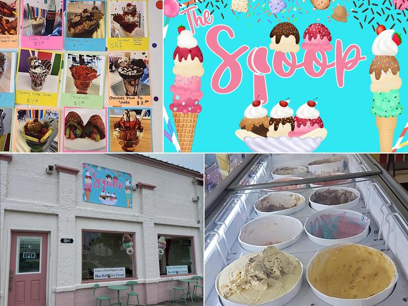 The Scoop 111 S Getty St, Uvalde