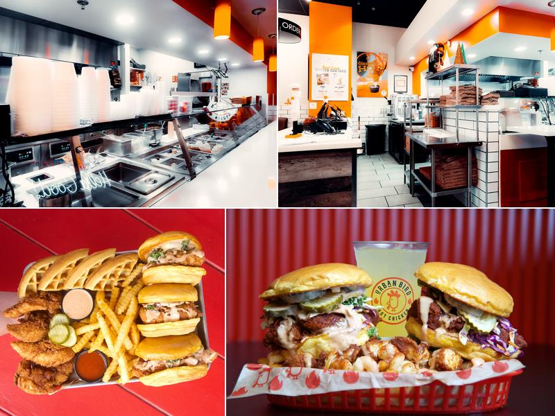 Urban Bird Hot Chicken