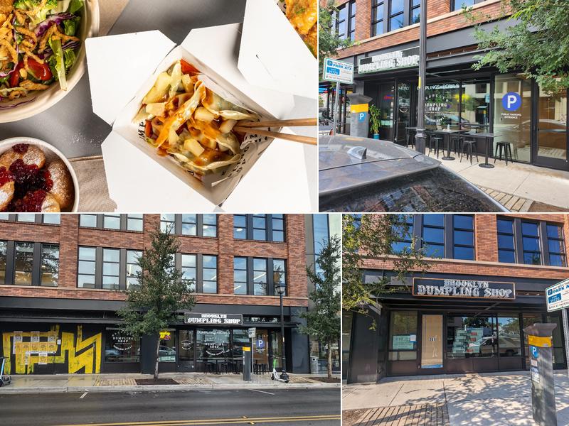 Brooklyn Dumpling Shop