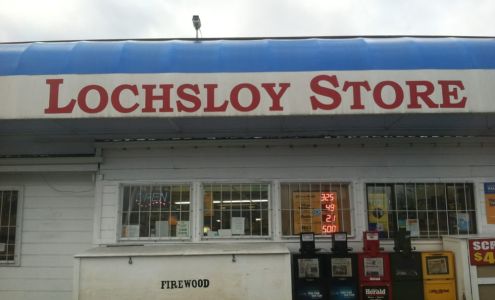 Lochsloy Store