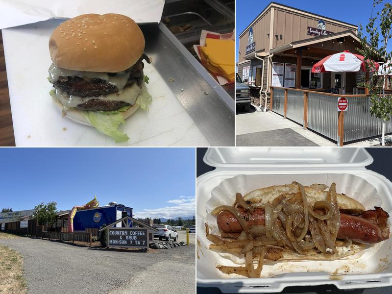 Country Coffee and Grub