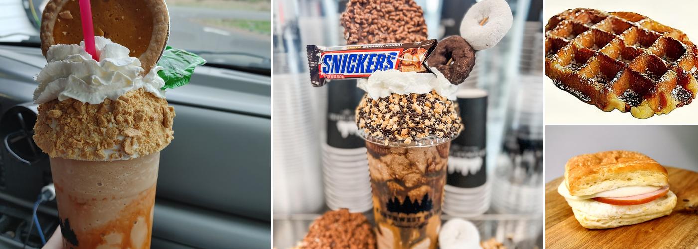 Northwest Grind x Bubbleology