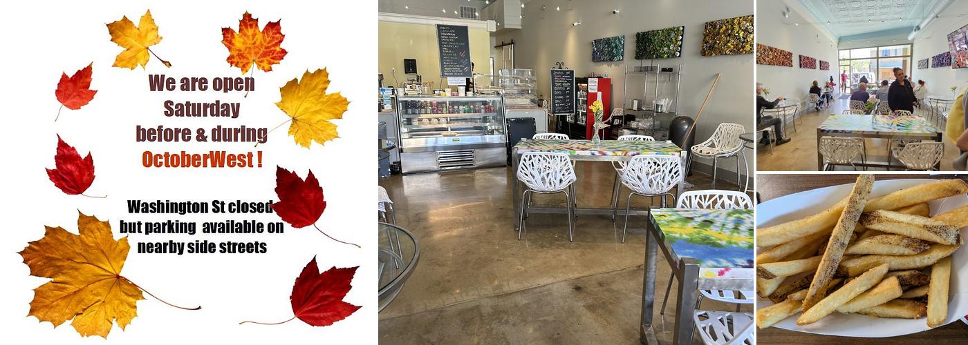 Dancing Dog Ice Cream