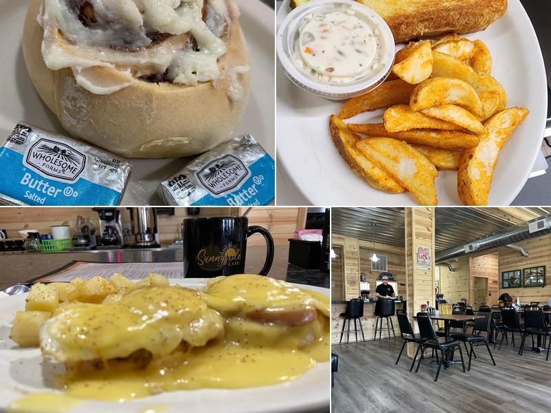 Sunnyside cafe 56 N 1st St, Black River Falls