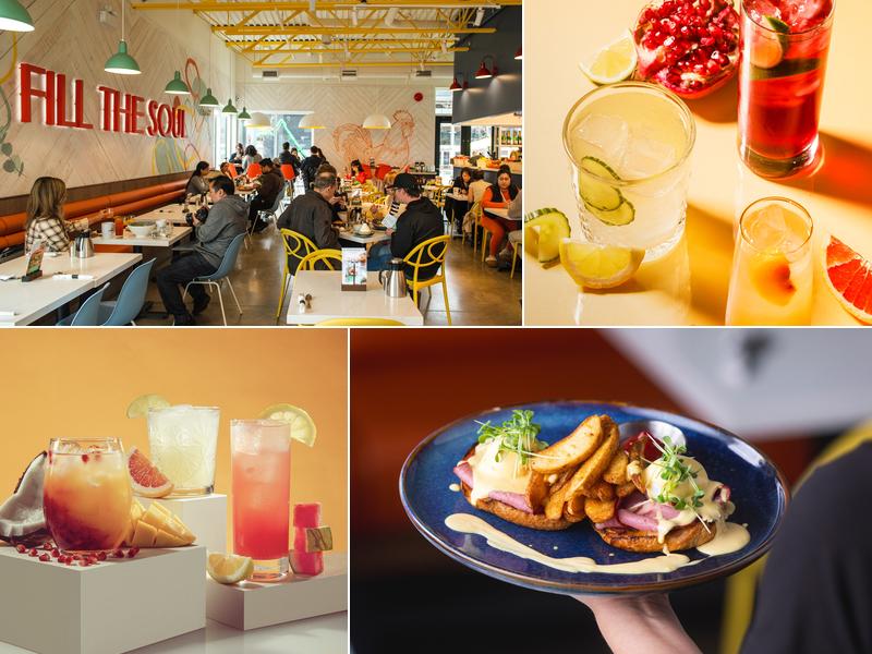 OEB Breakfast Co. 19705 Fraser Hwy #545, Langley