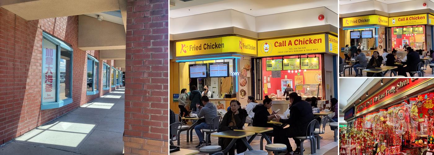 Call A Chicken(Markham)