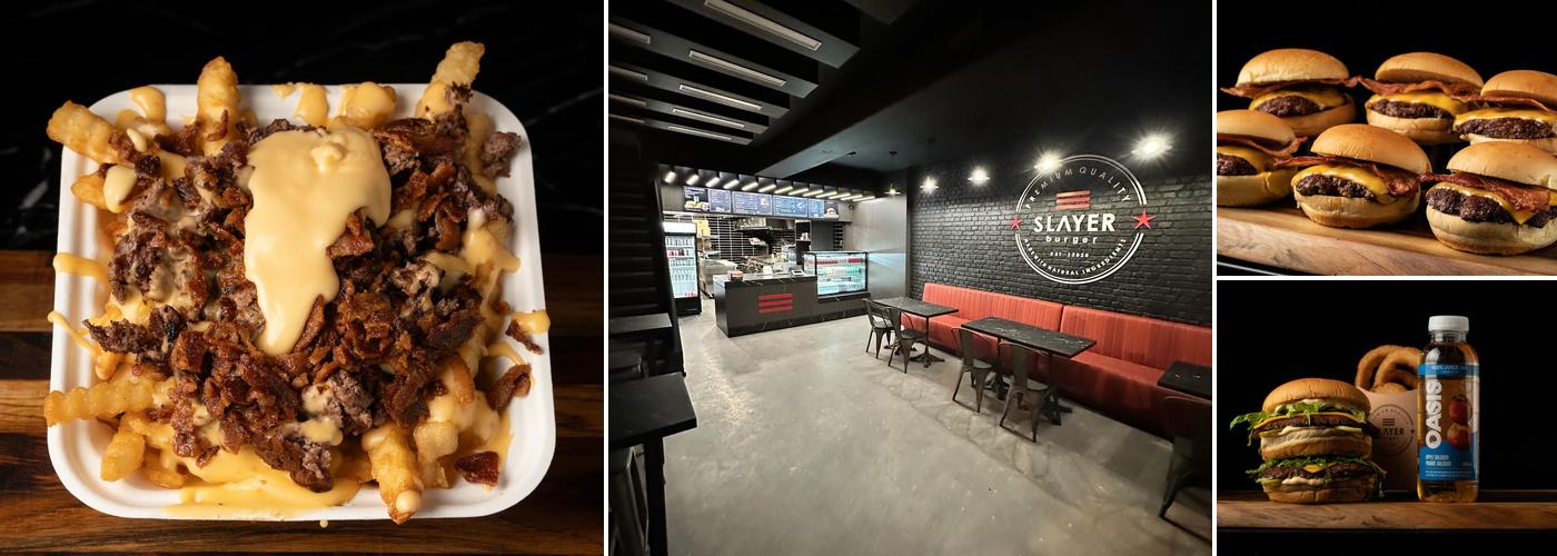 Slayer Burger