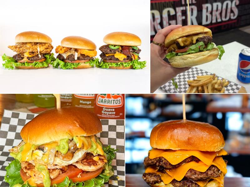 The Burger Bros (DANFORTH)