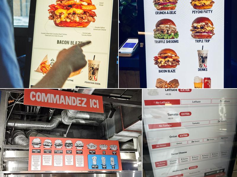 Patty Slaps Menu
