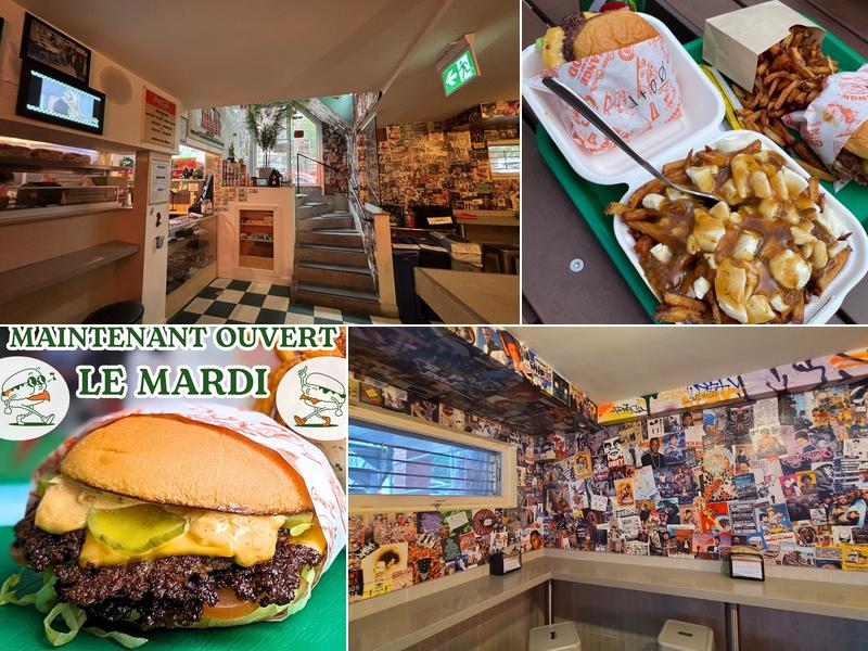 Casse-Croûte MangeDansMonHood