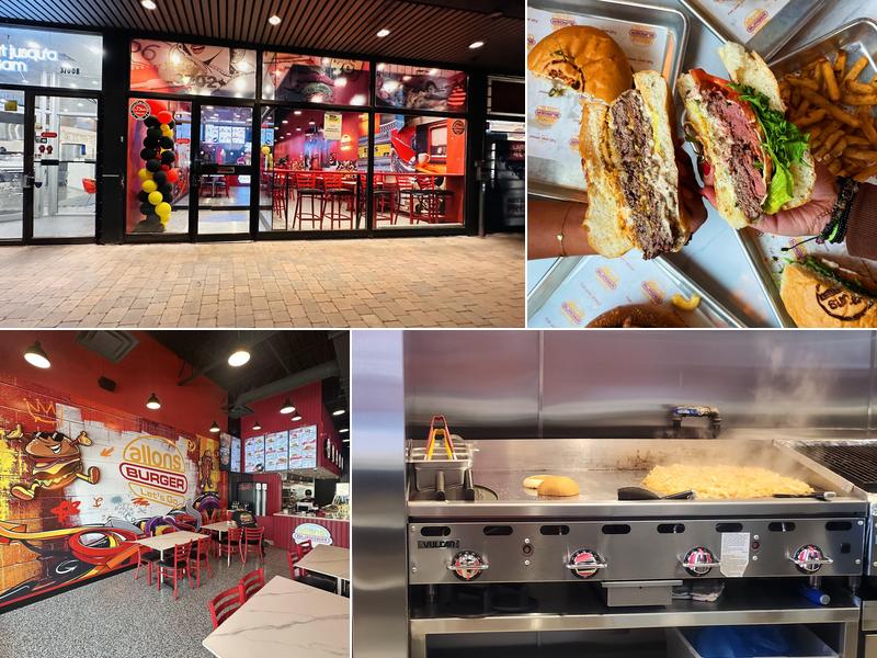 Allons Burger | West Island - Montreal 3702 Boul. Saint-Jean, Dollard-des-Ormeaux