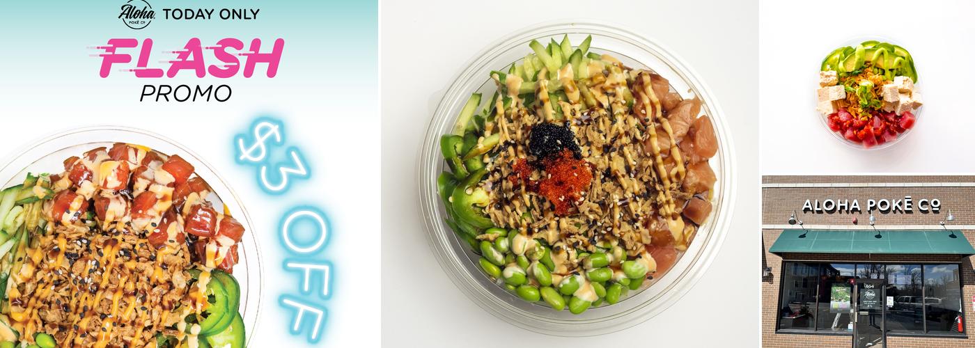 Aloha Poke Co.