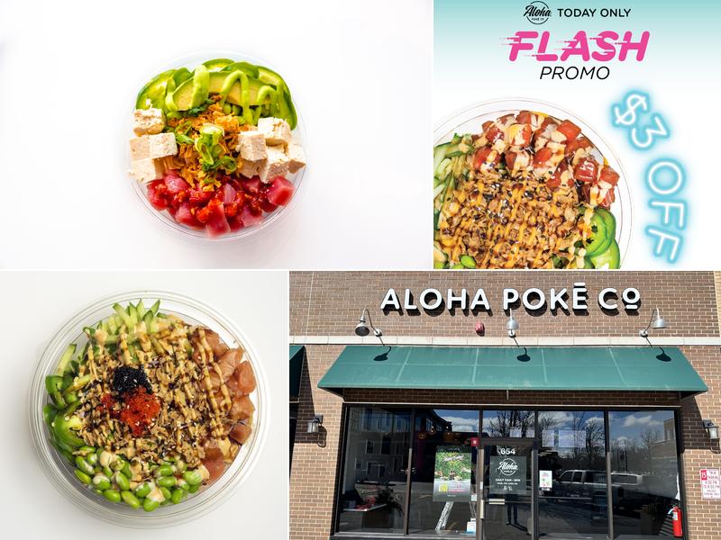 Aloha Poke Co.