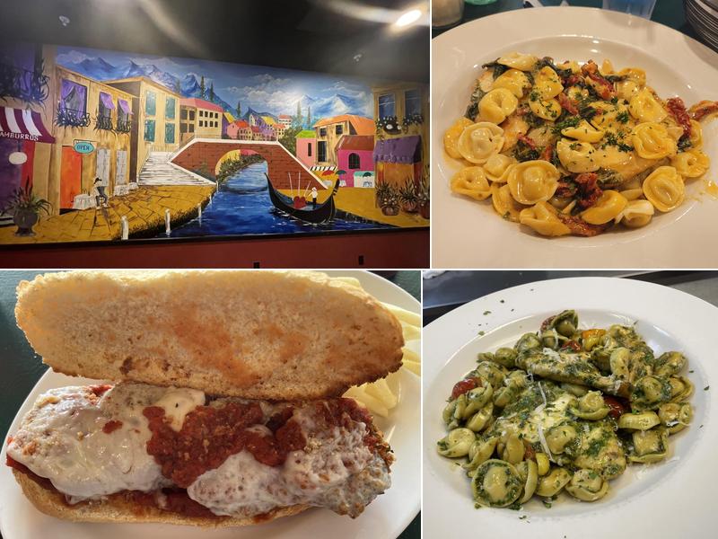 Tamburro's Italian Home